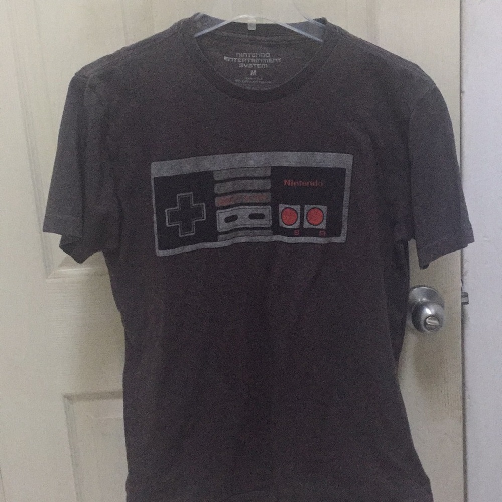 Nintendo Graphic Shirt